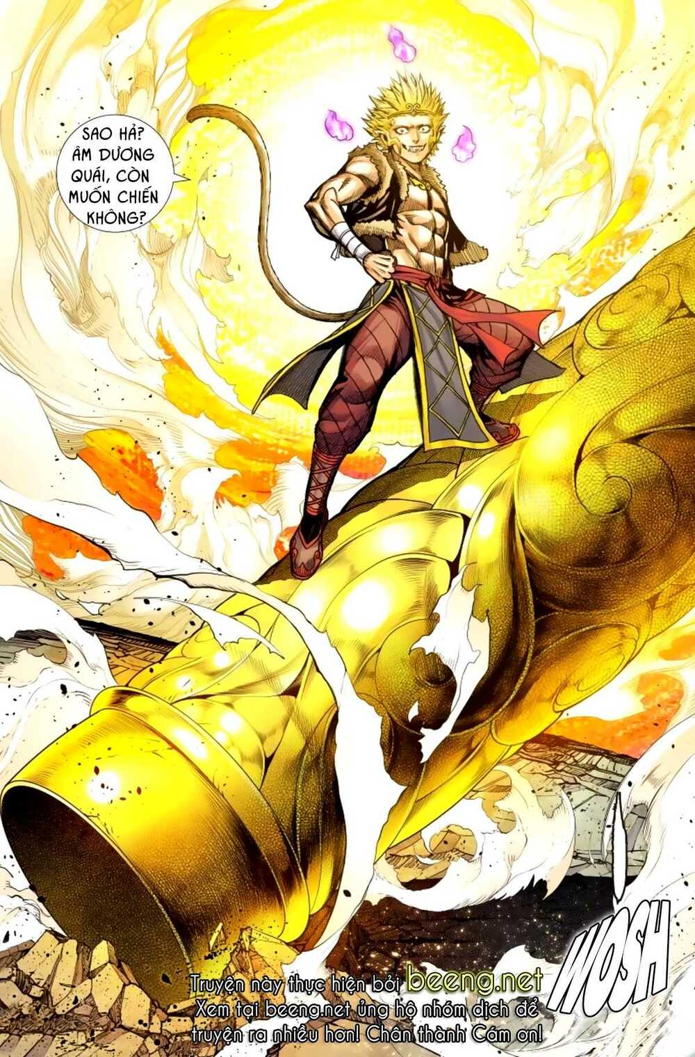 Tây Du Chapter 240 - Trang 2