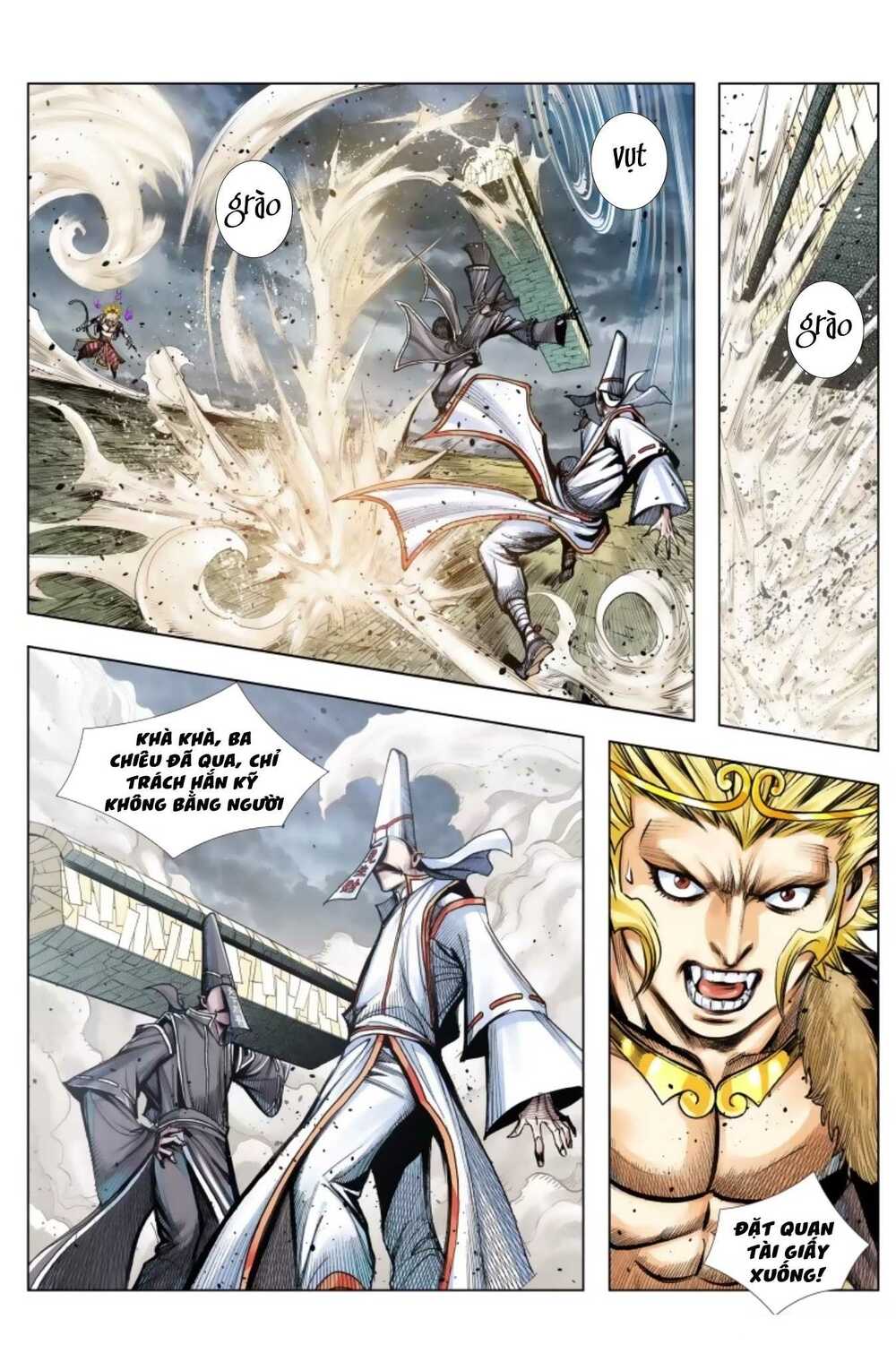 Tây Du Chapter 240 - Trang 2