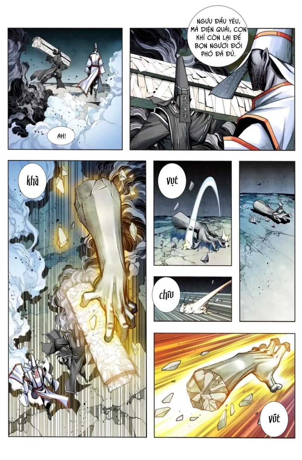 Tây Du Chapter 240 - Trang 2