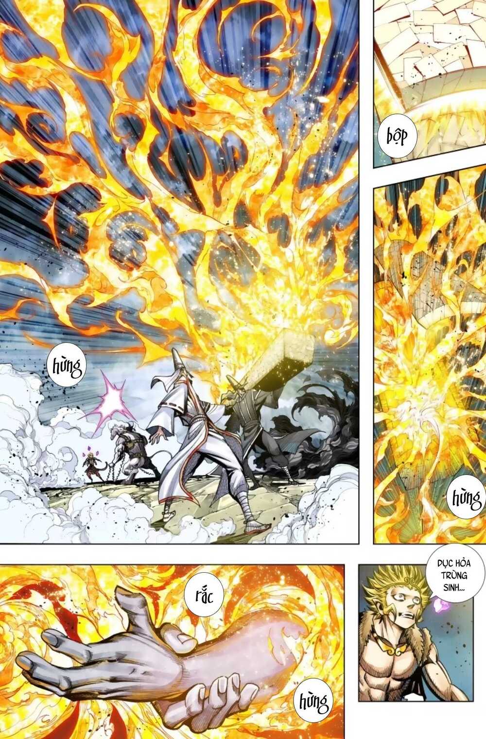 Tây Du Chapter 240 - Trang 2