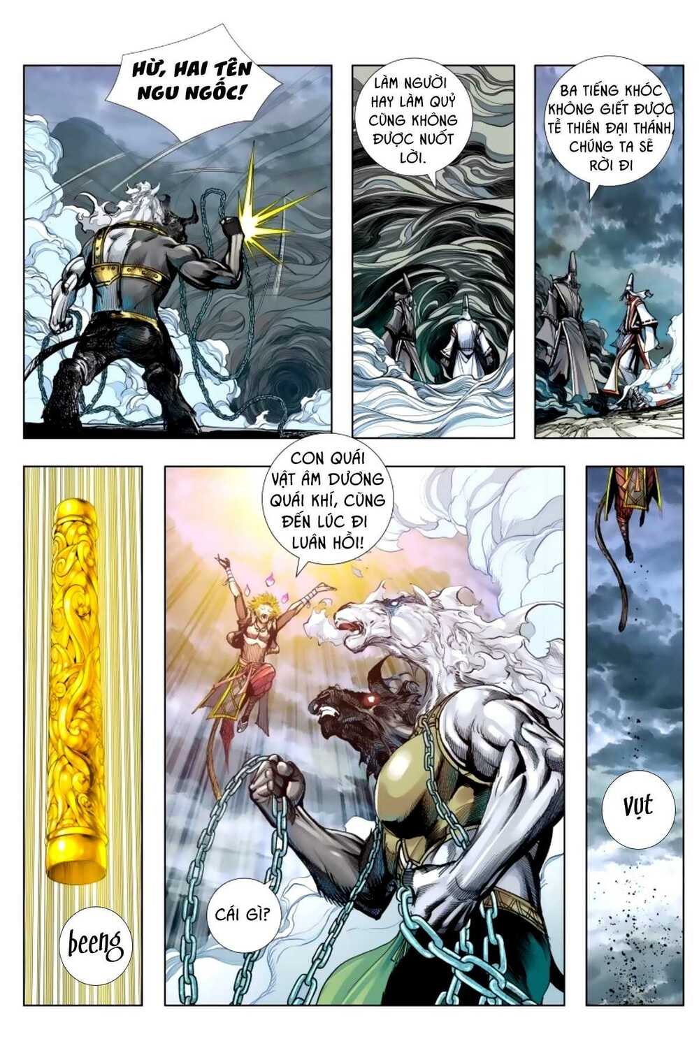 Tây Du Chapter 240 - Trang 2