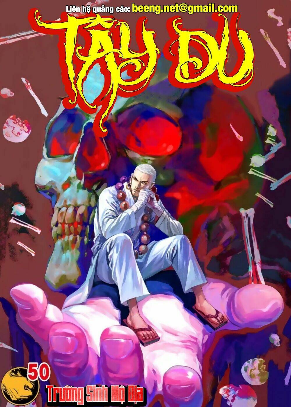 Tây Du Chapter 241 - Trang 2