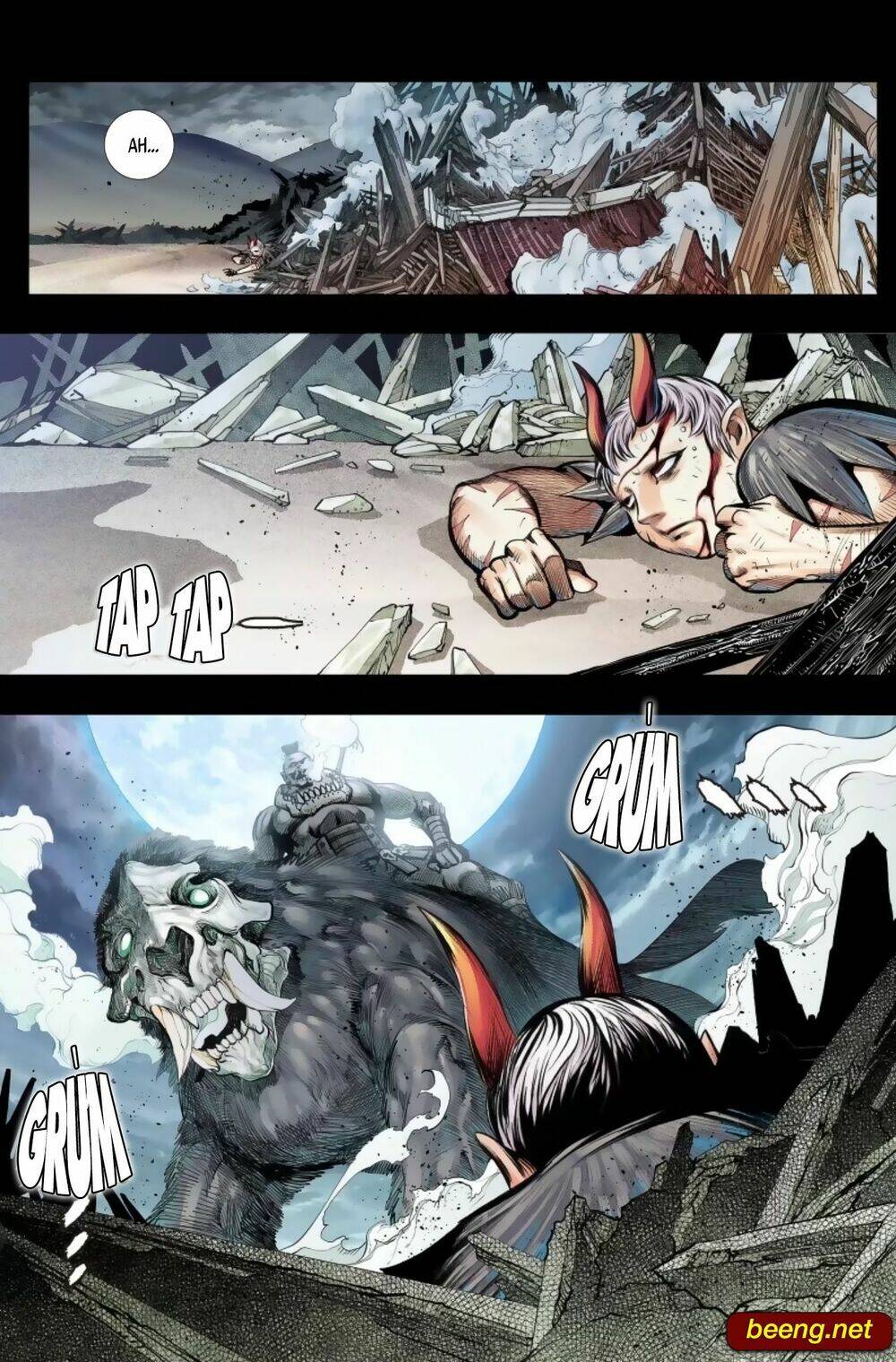 Tây Du Chapter 241 - Trang 2