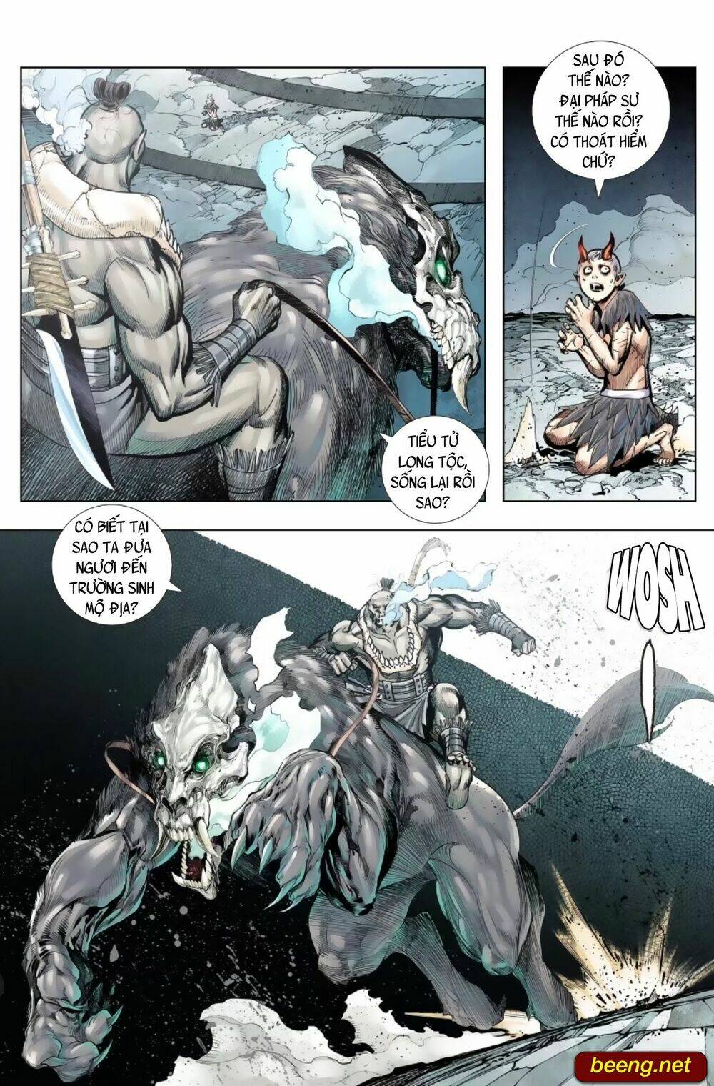 Tây Du Chapter 241 - Trang 2