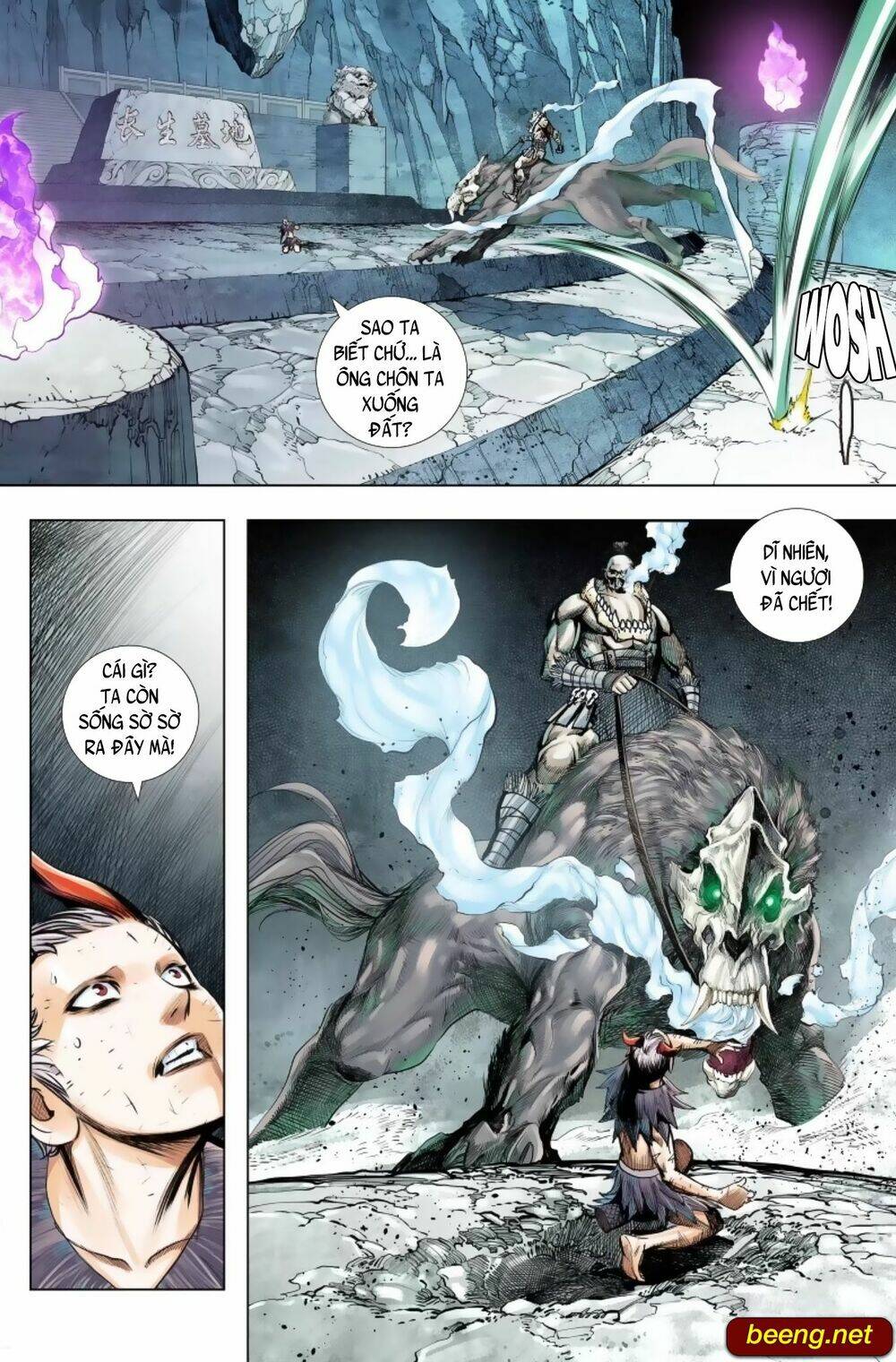 Tây Du Chapter 241 - Trang 2