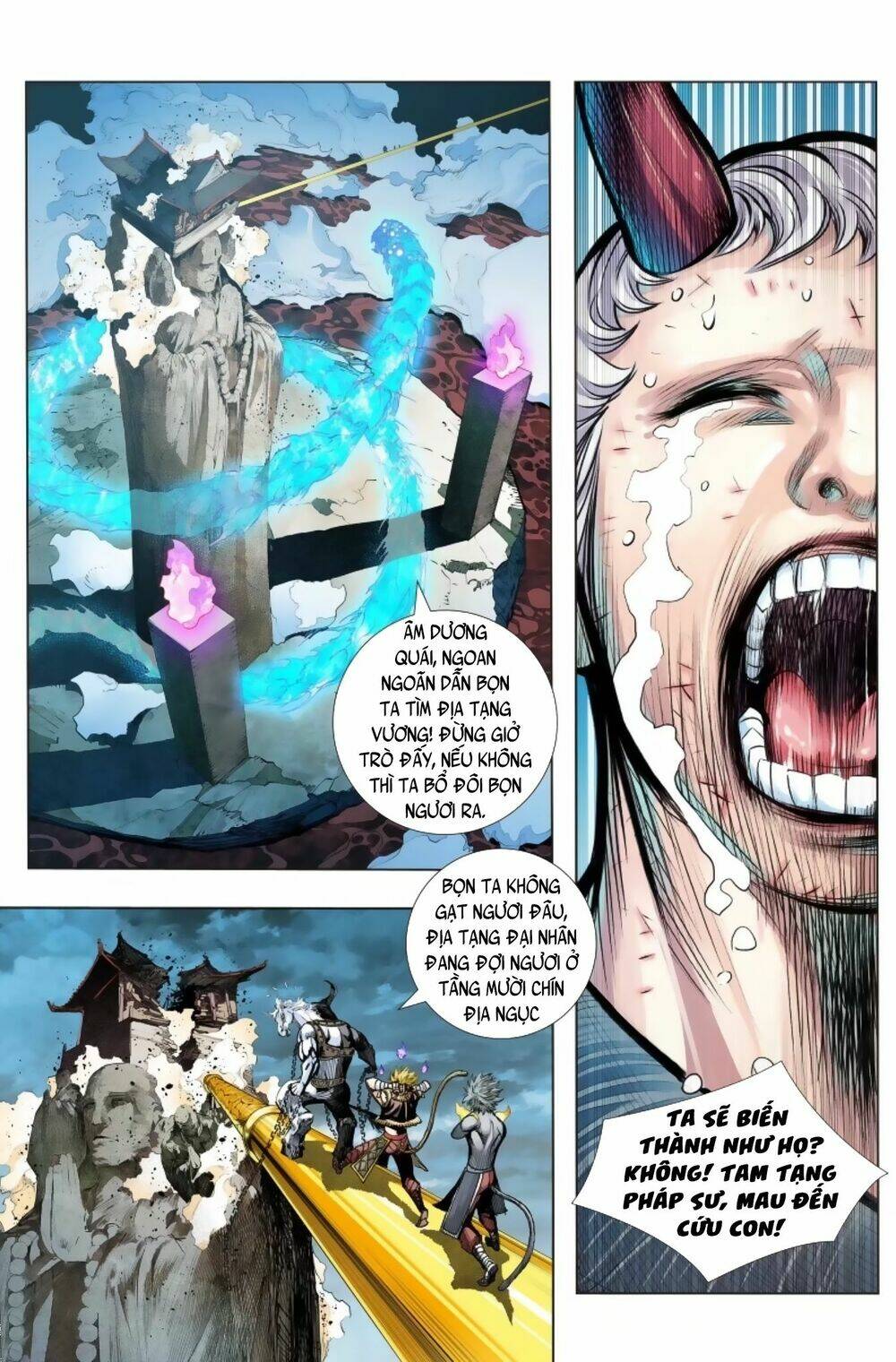 Tây Du Chapter 241 - Trang 2