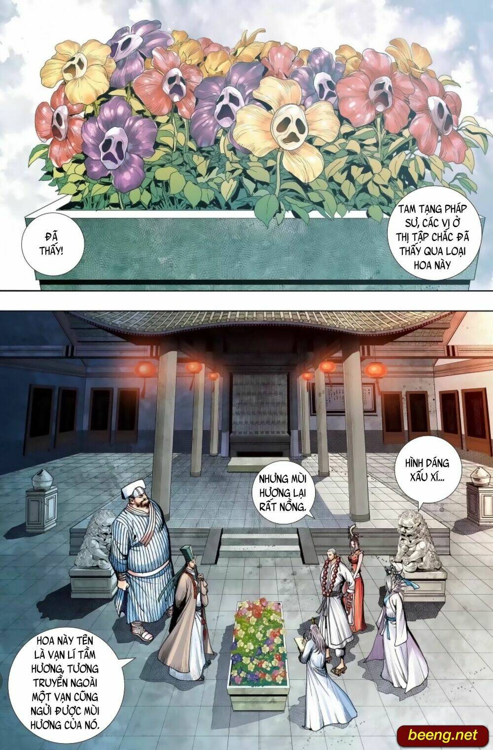 Tây Du Chapter 241 - Trang 2