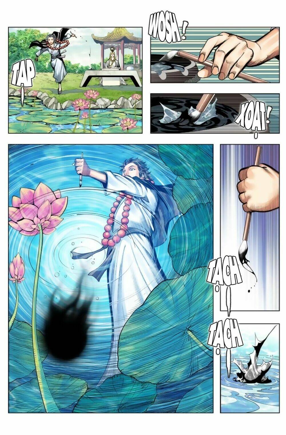 Tây Du Chapter 241 - Trang 2