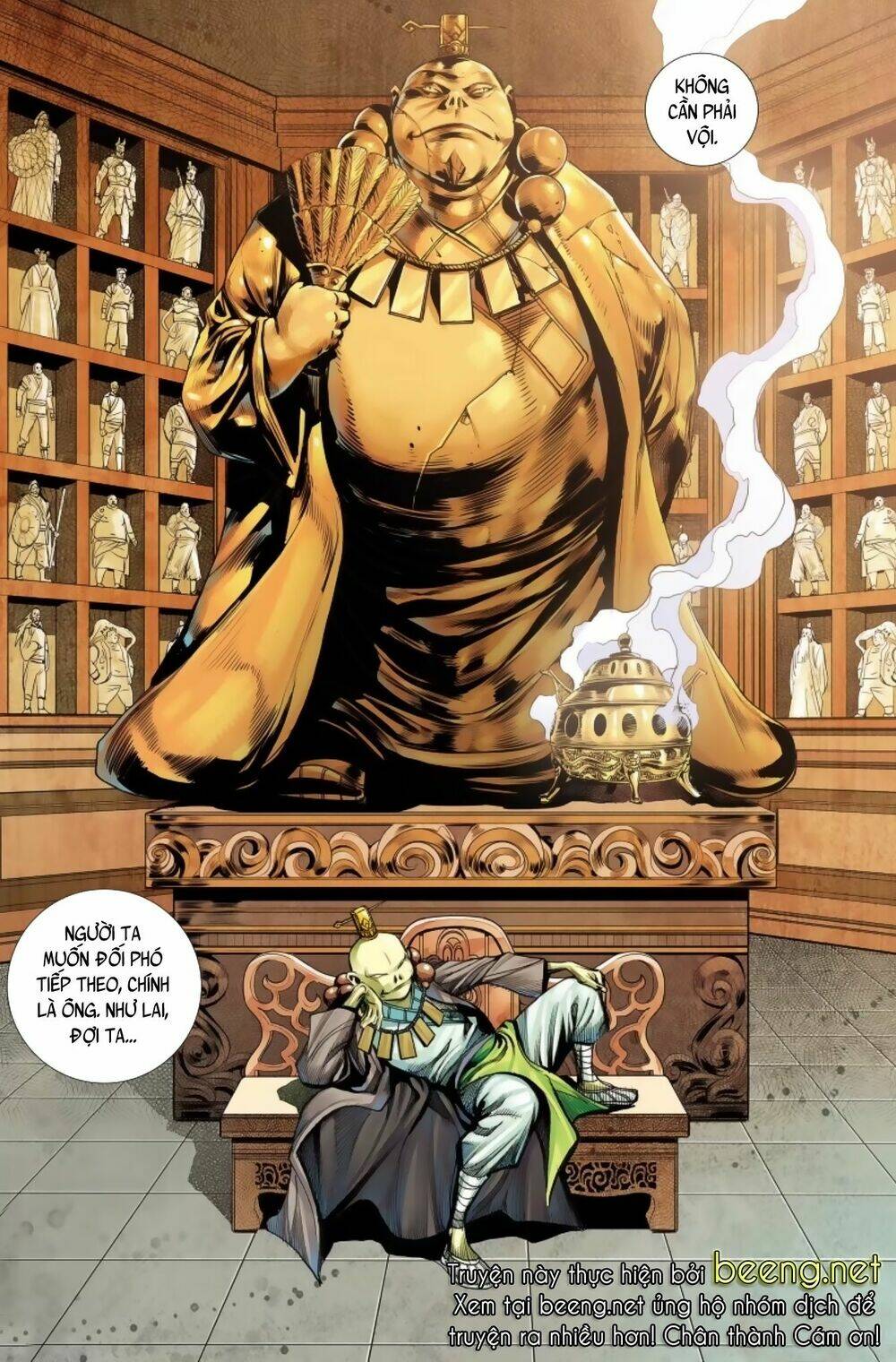 Tây Du Chapter 241 - Trang 2