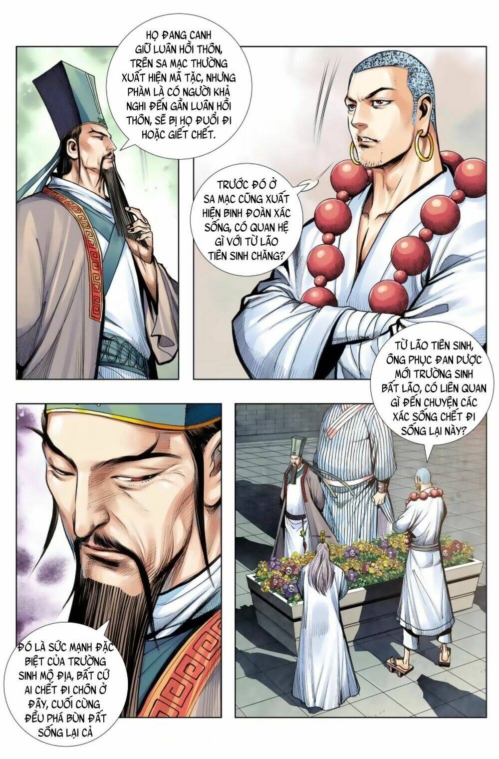 Tây Du Chapter 241 - Trang 2