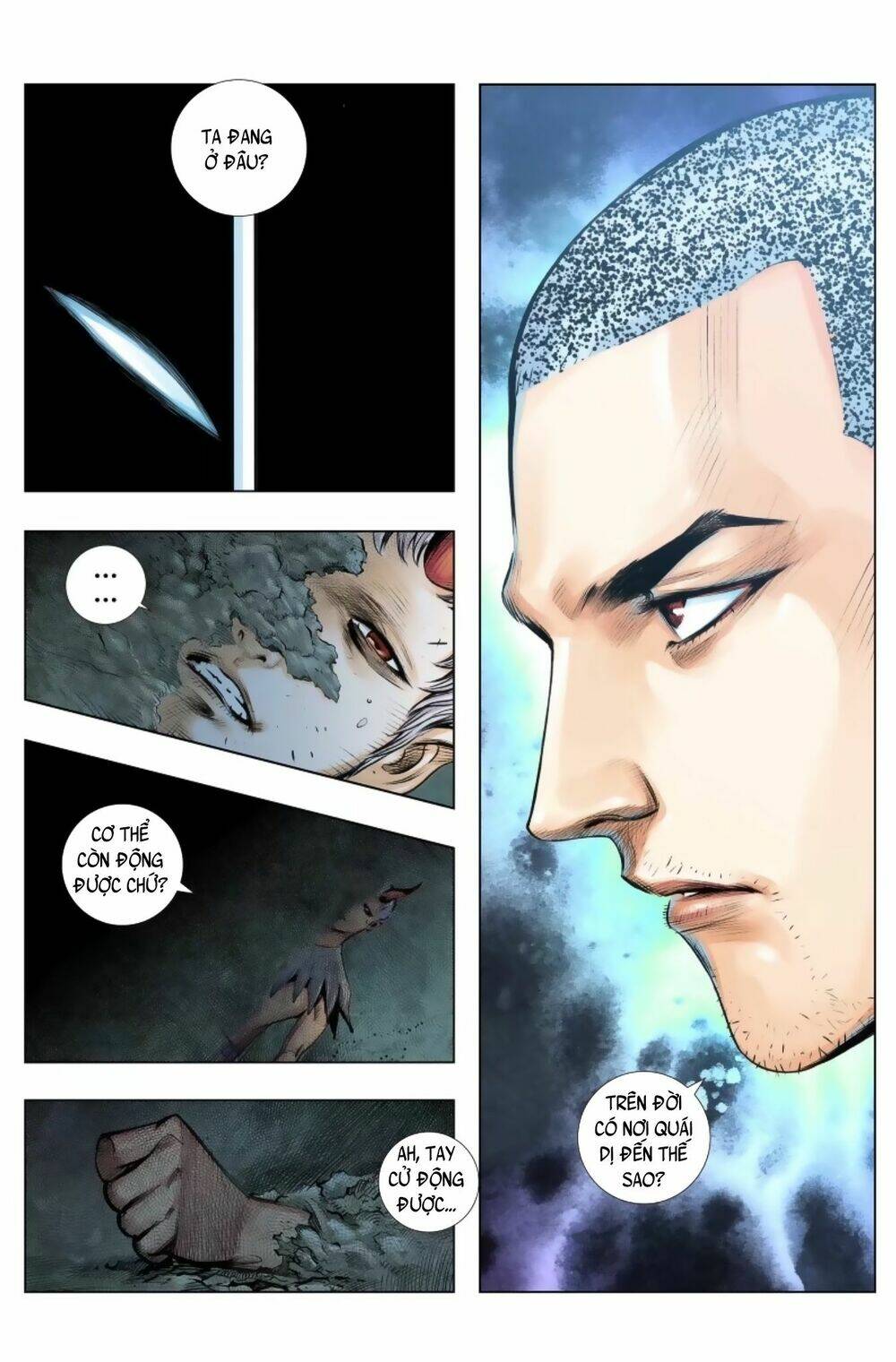 Tây Du Chapter 241 - Trang 2