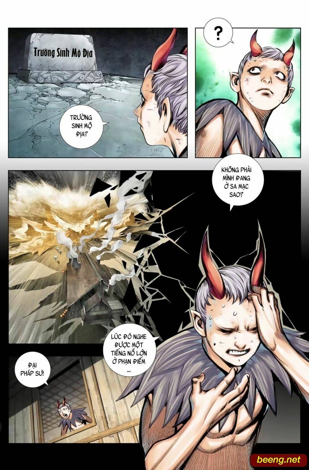 Tây Du Chapter 241 - Trang 2