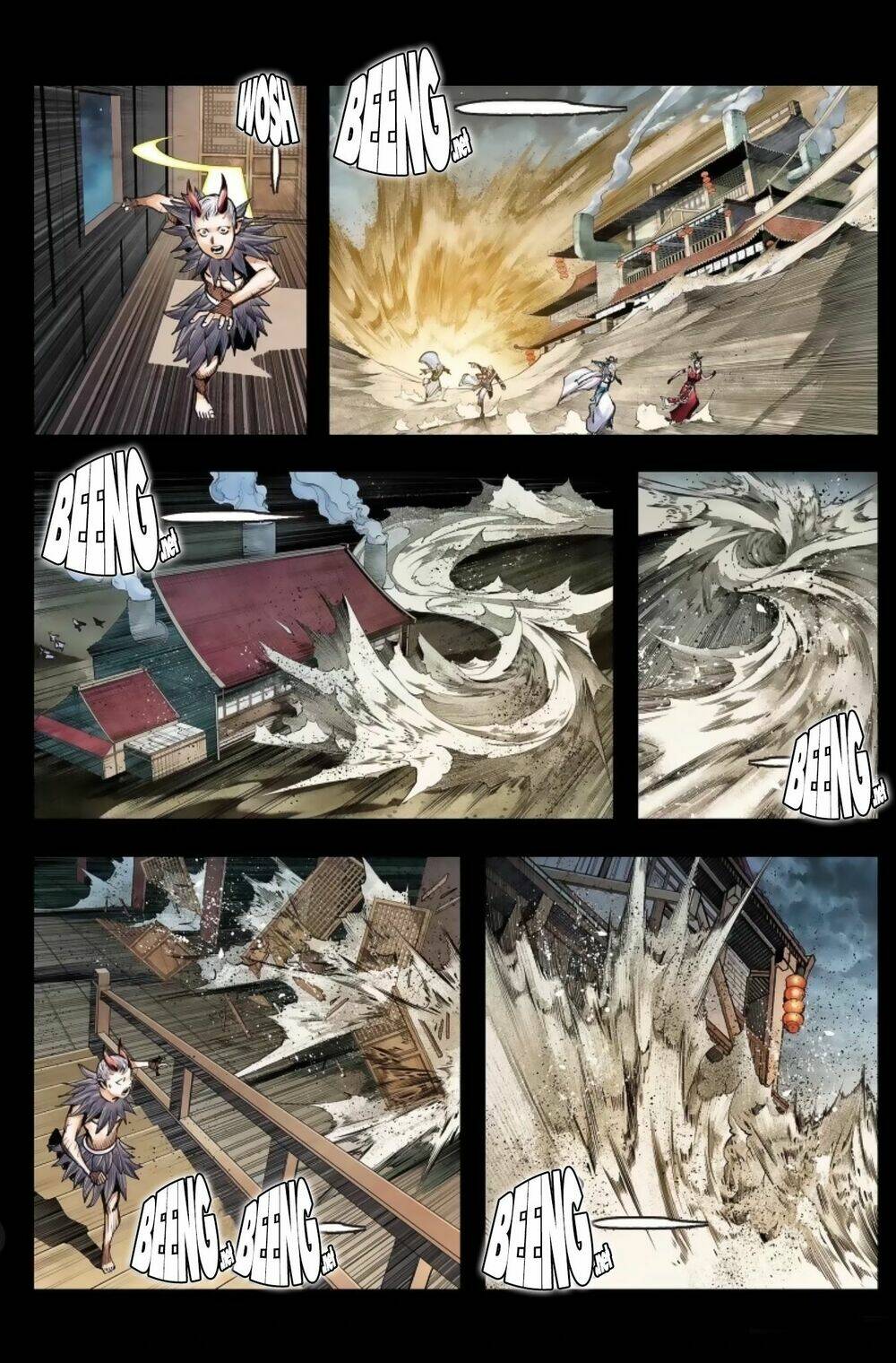 Tây Du Chapter 241 - Trang 2