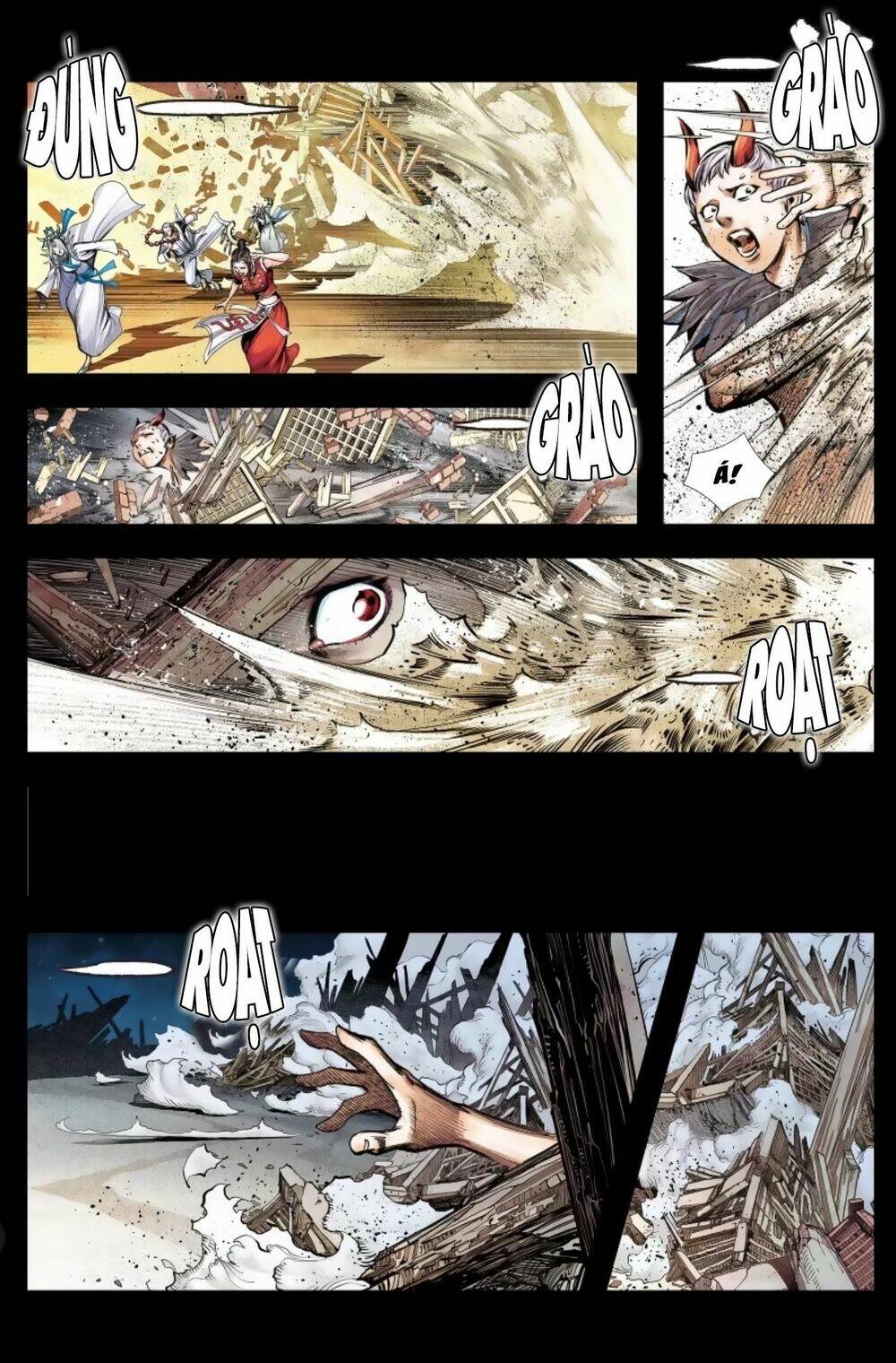 Tây Du Chapter 241 - Trang 2