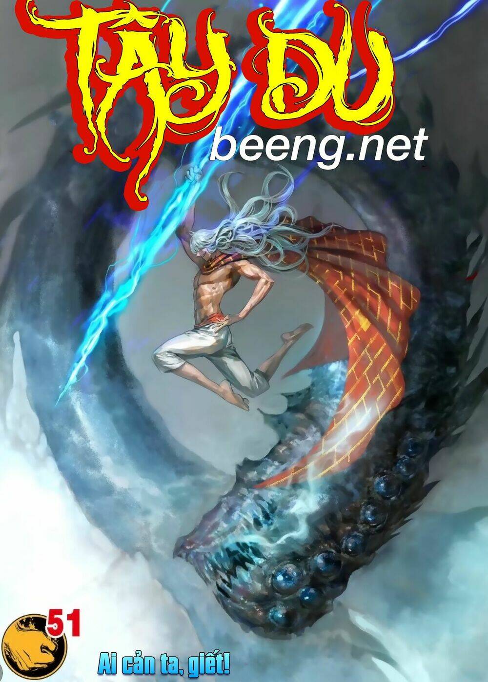 Tây Du Chapter 242 - Trang 2