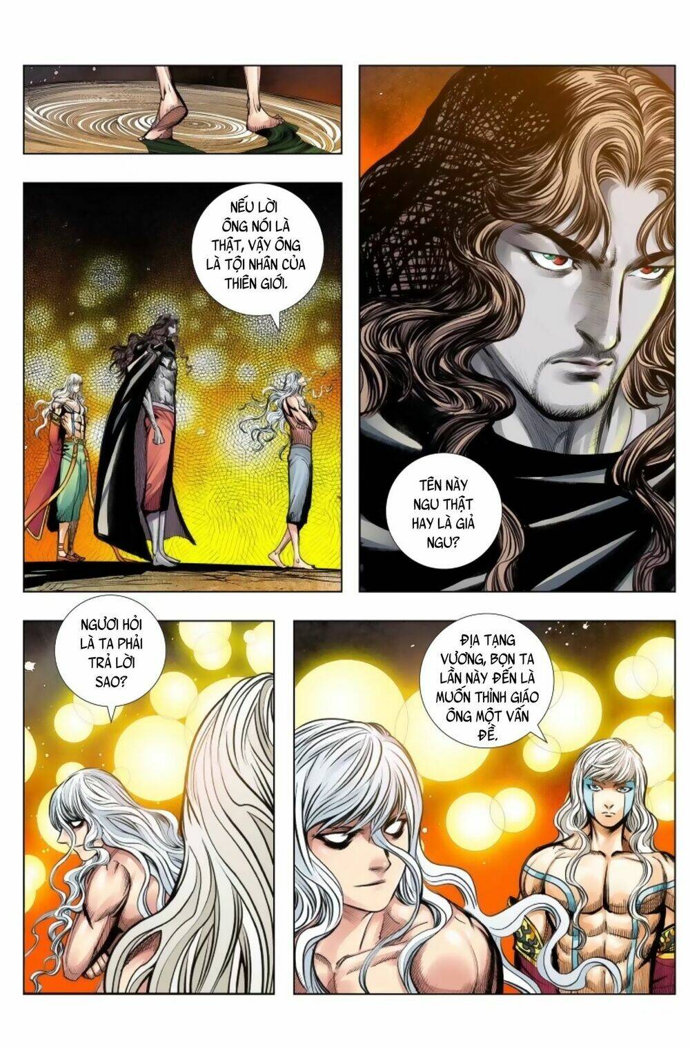 Tây Du Chapter 242 - Trang 2