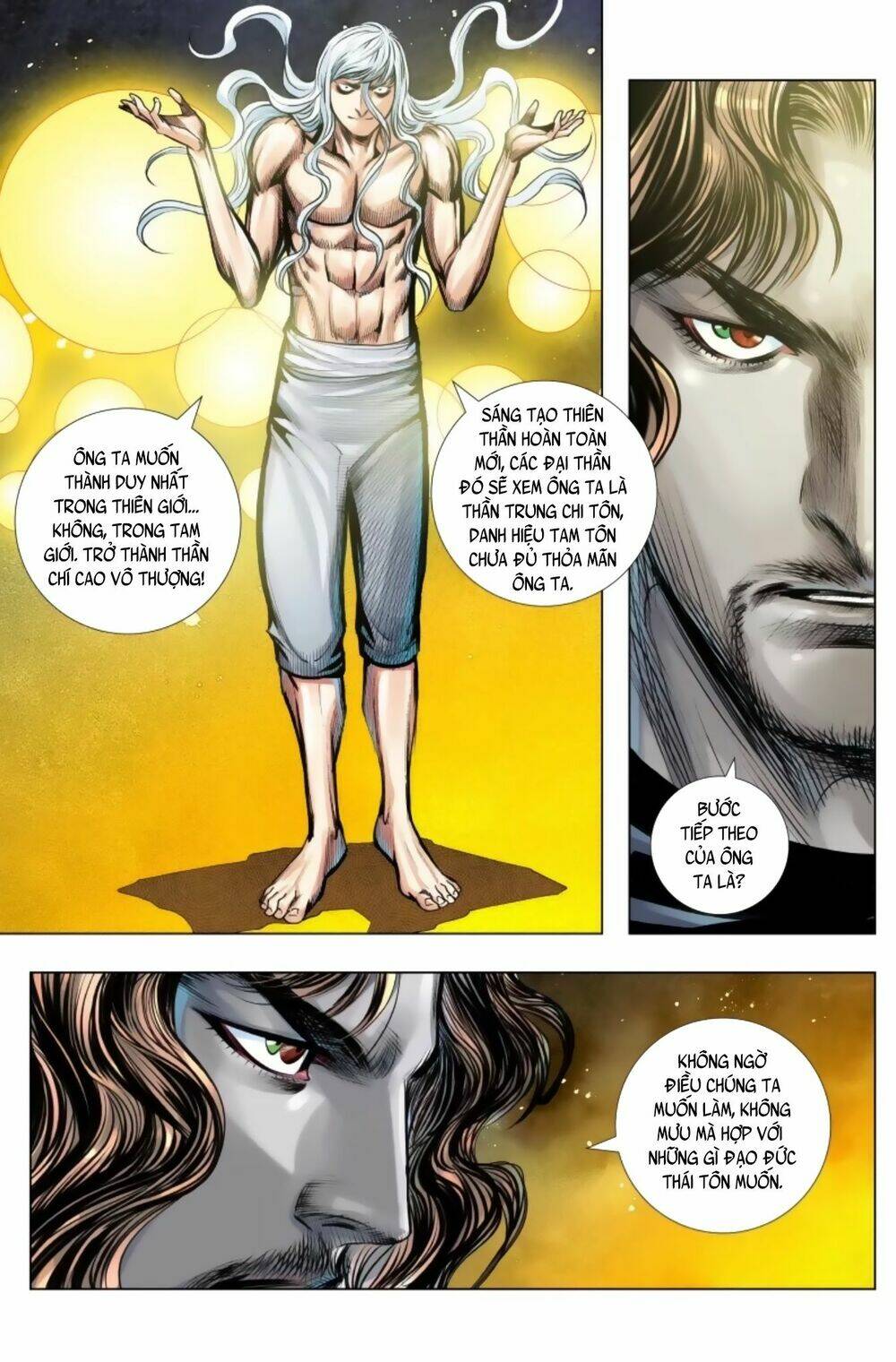 Tây Du Chapter 242 - Trang 2