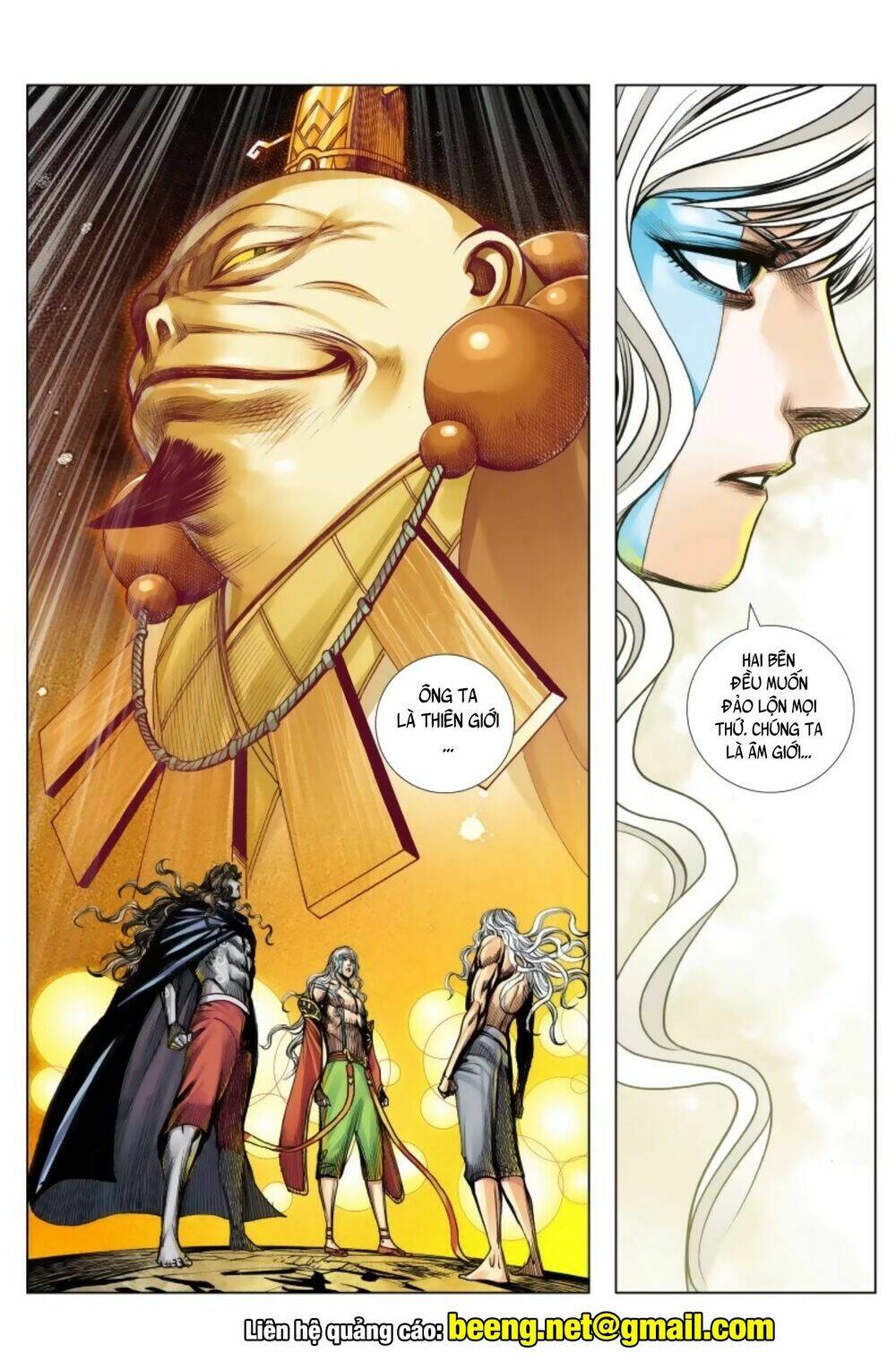 Tây Du Chapter 242 - Trang 2