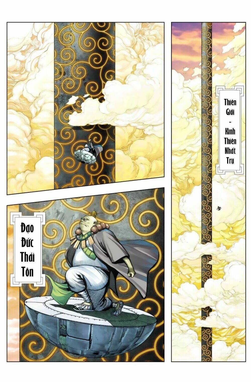 Tây Du Chapter 242 - Trang 2