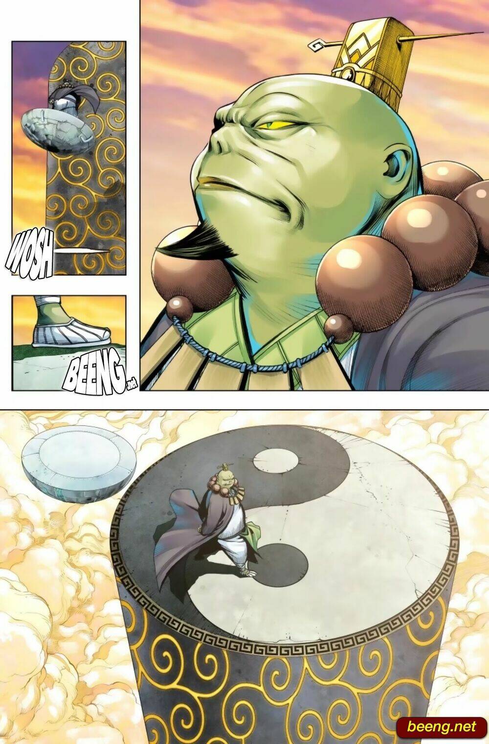 Tây Du Chapter 242 - Trang 2