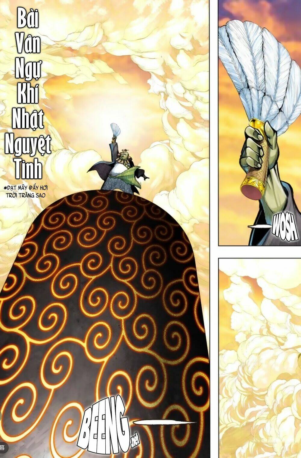 Tây Du Chapter 242 - Trang 2