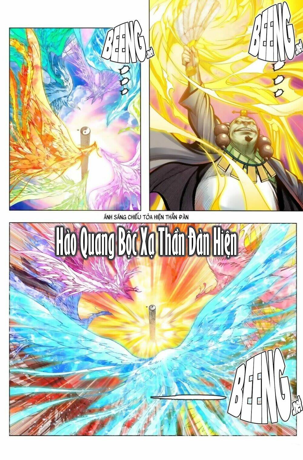 Tây Du Chapter 242 - Trang 2