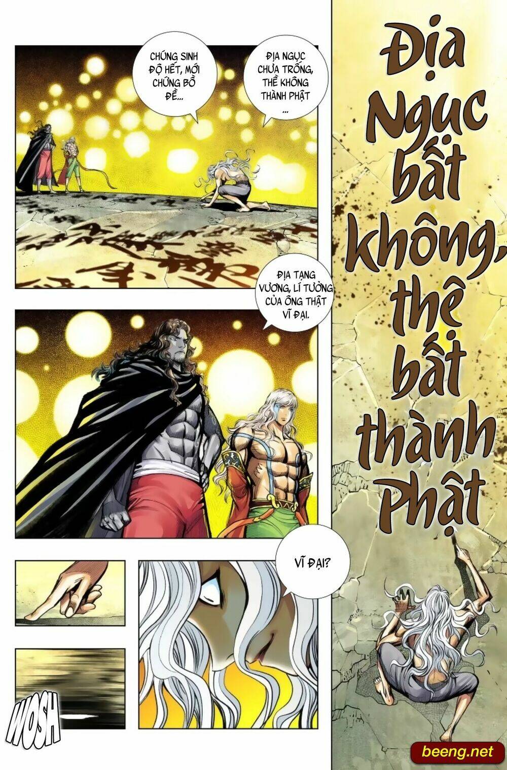 Tây Du Chapter 242 - Trang 2