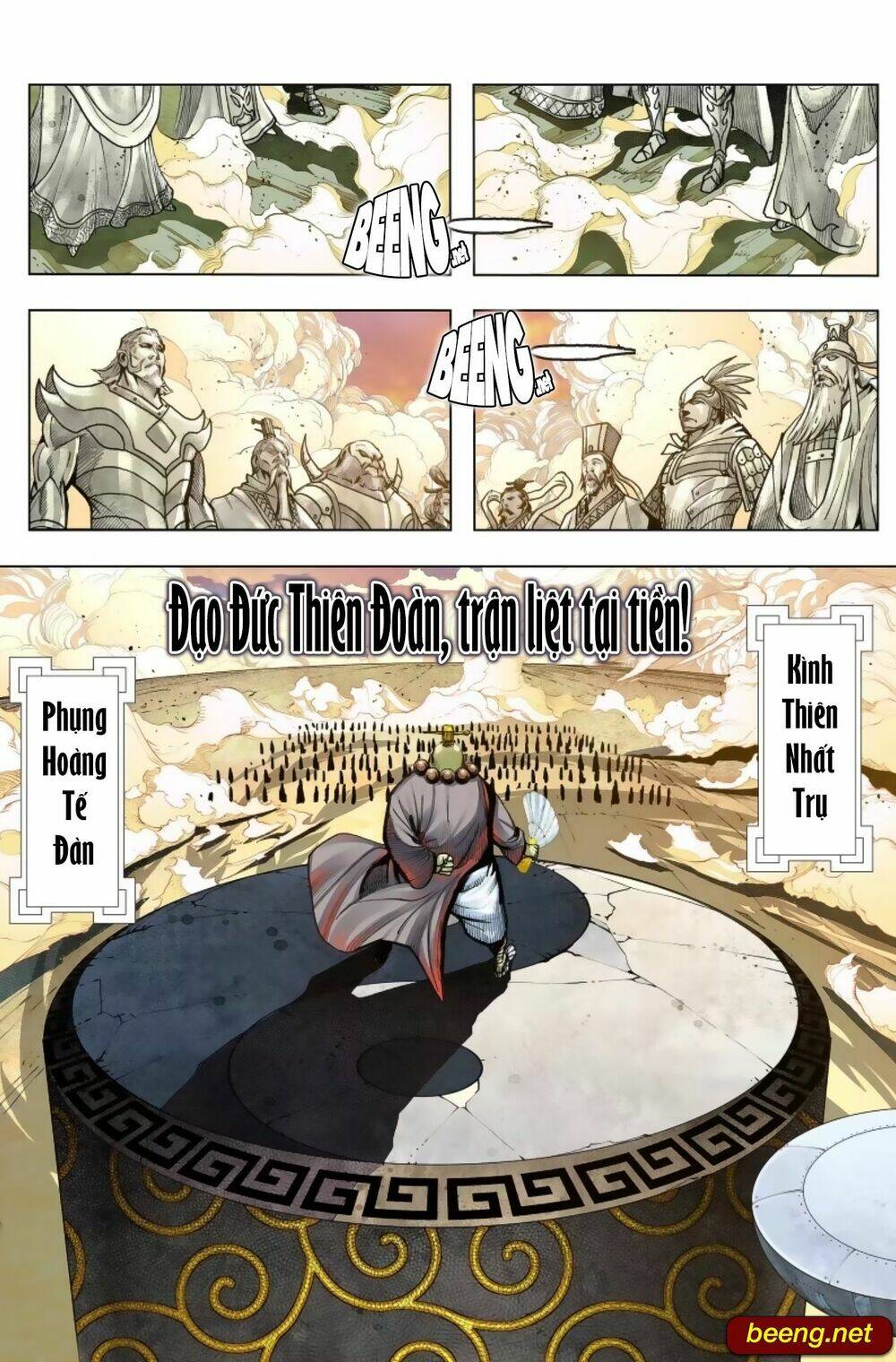 Tây Du Chapter 242 - Trang 2