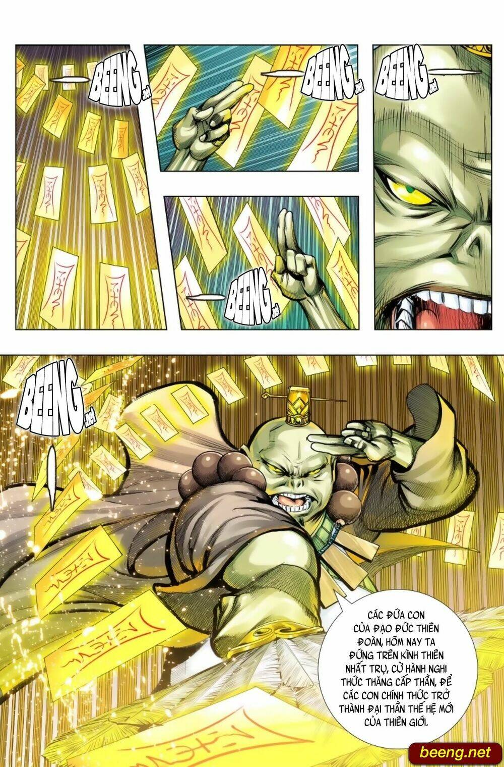 Tây Du Chapter 242 - Trang 2