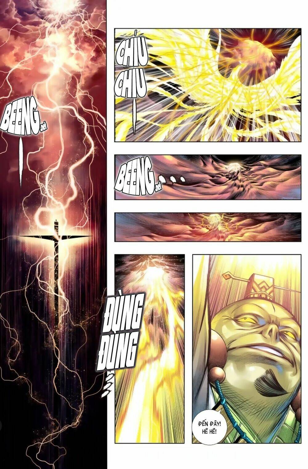 Tây Du Chapter 242 - Trang 2