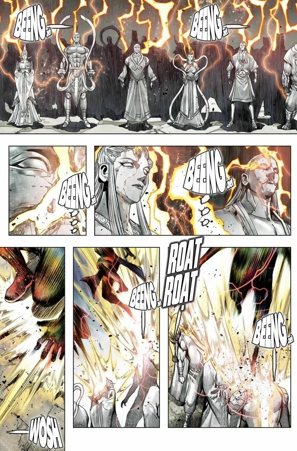 Tây Du Chapter 242 - Trang 2