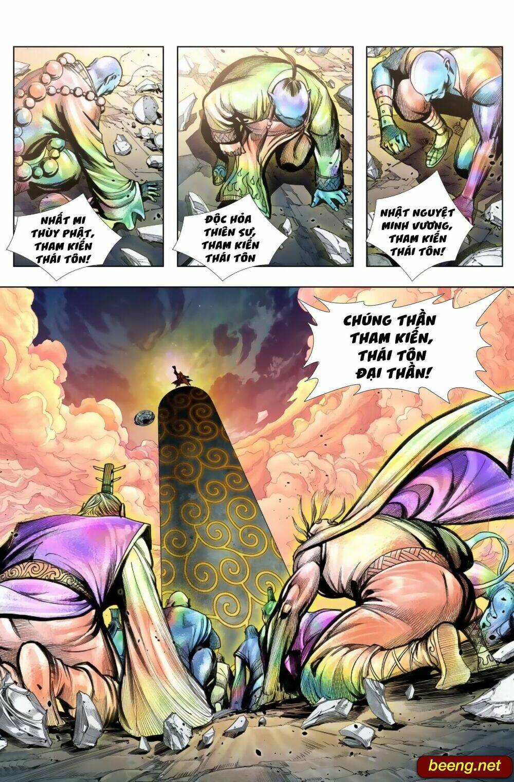 Tây Du Chapter 242 - Trang 2