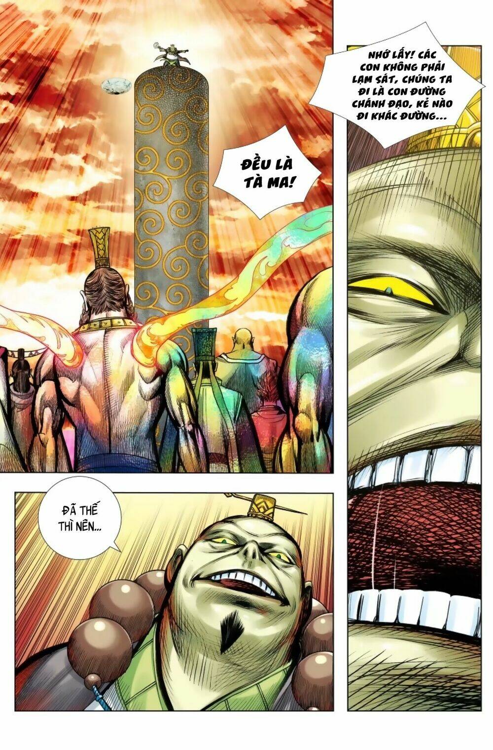 Tây Du Chapter 242 - Trang 2