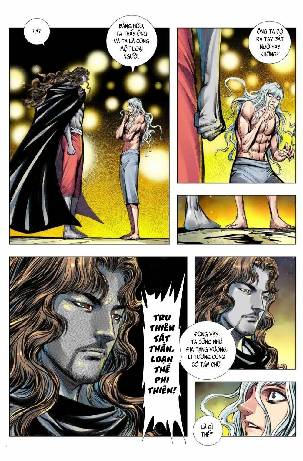 Tây Du Chapter 242 - Trang 2