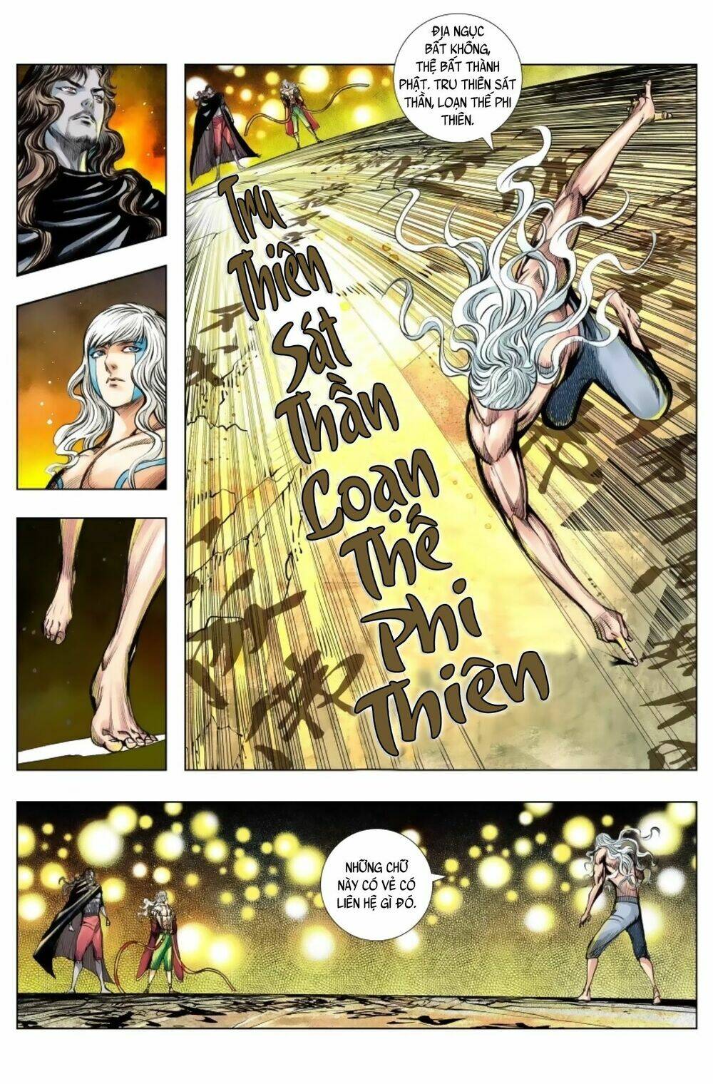 Tây Du Chapter 242 - Trang 2