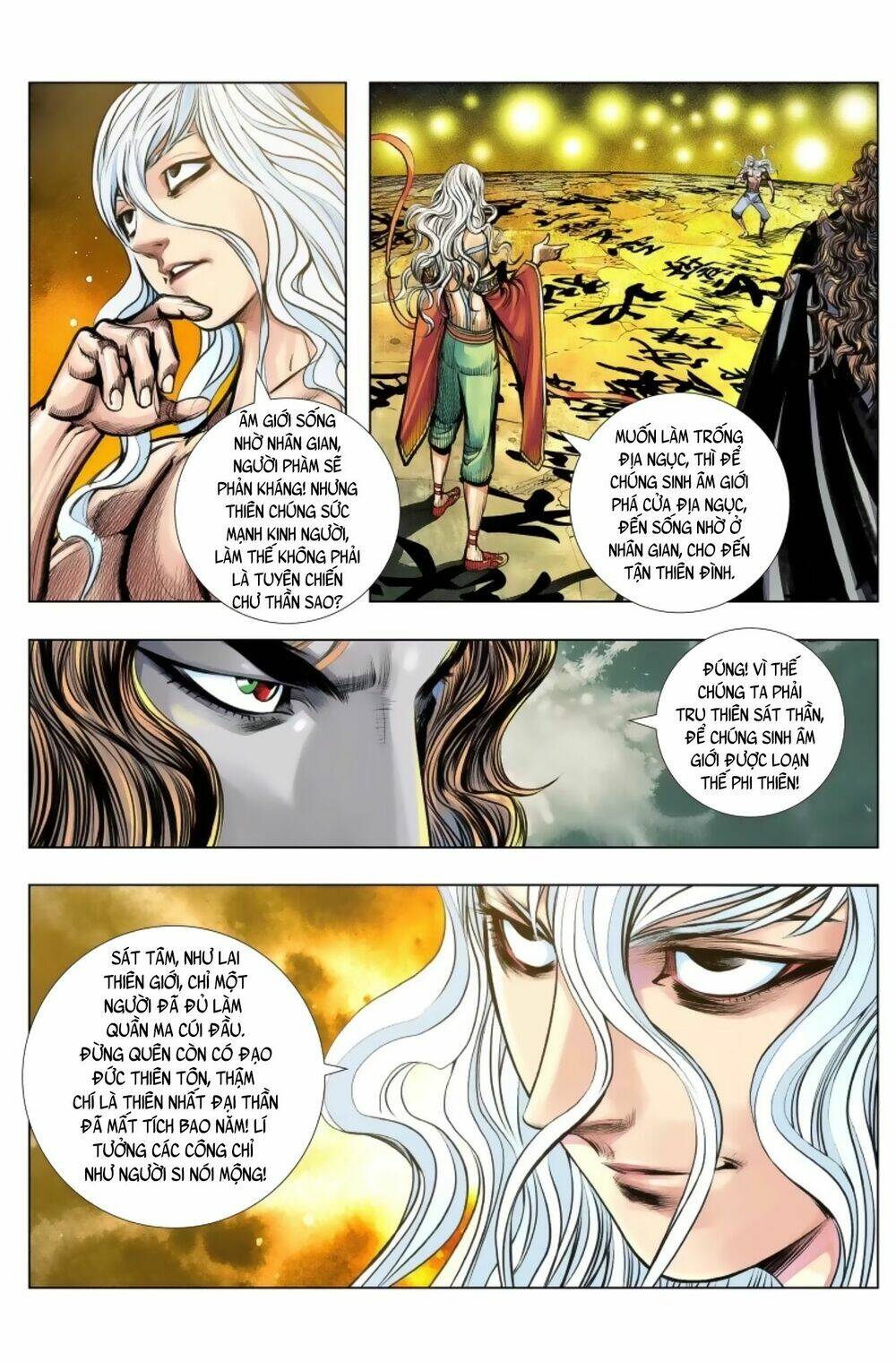 Tây Du Chapter 242 - Trang 2