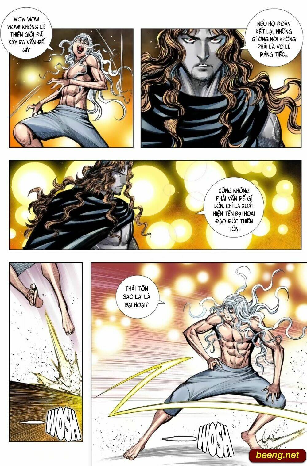 Tây Du Chapter 242 - Trang 2