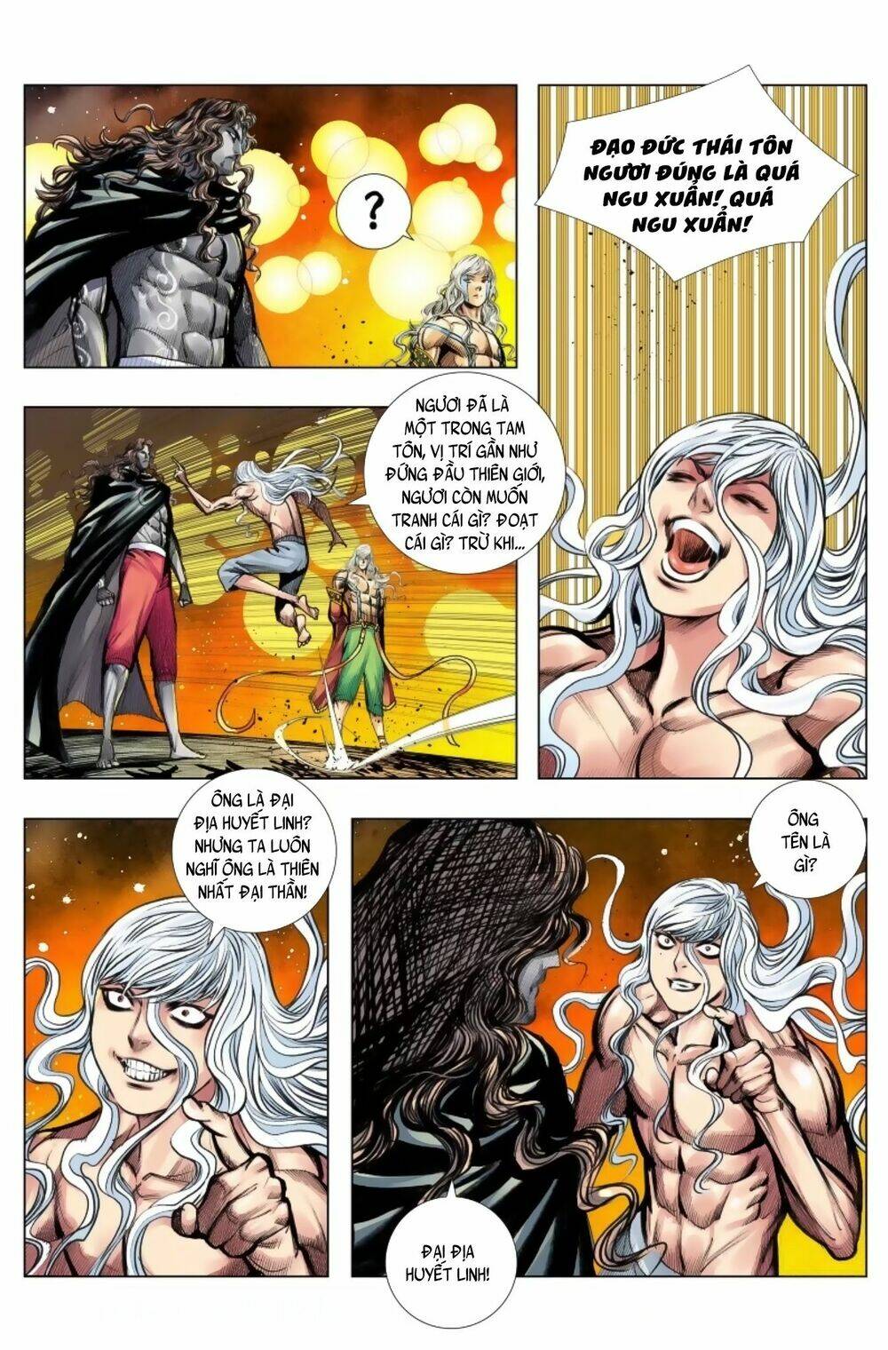 Tây Du Chapter 242 - Trang 2