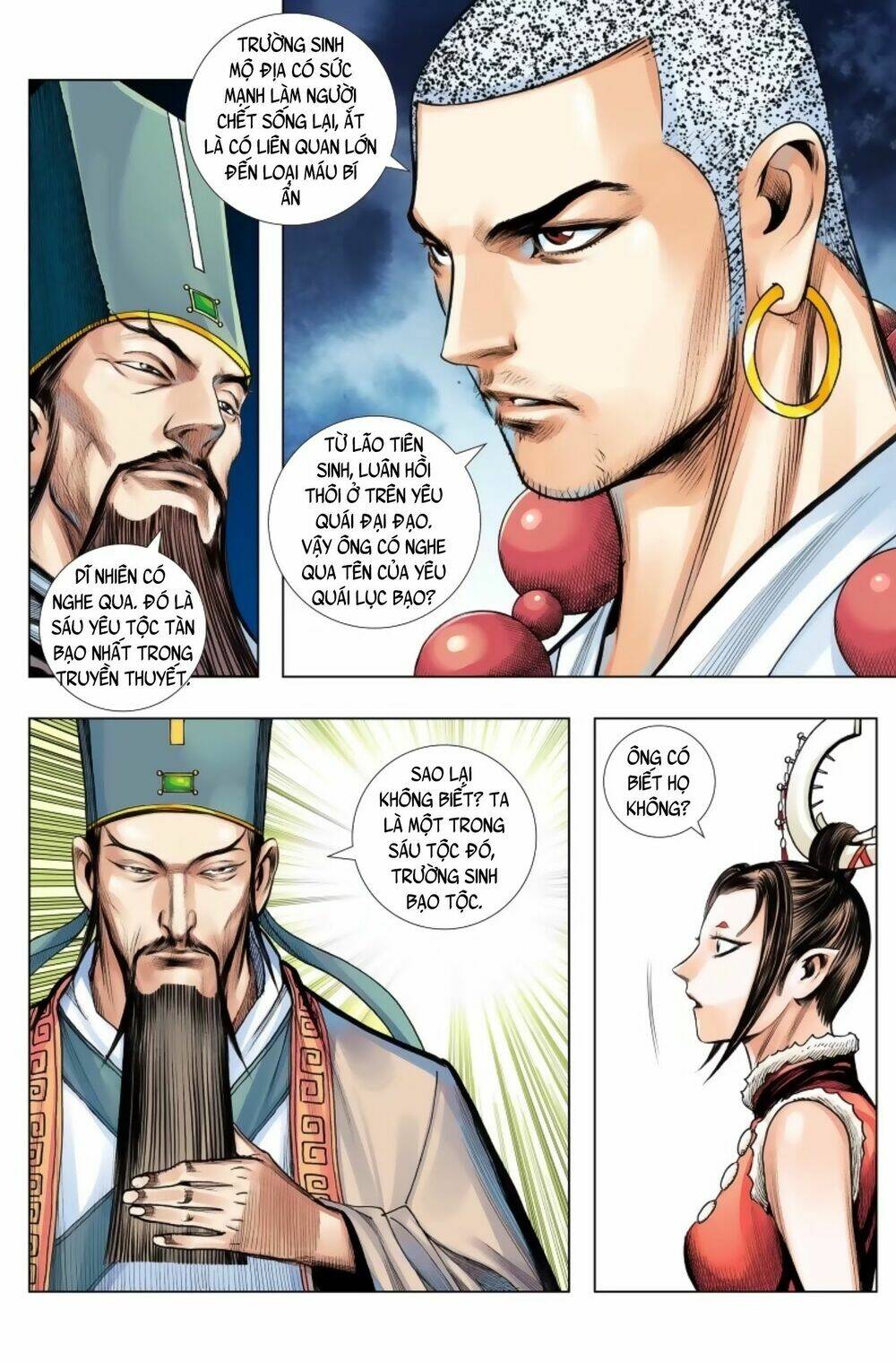 Tây Du Chapter 243 - Trang 2