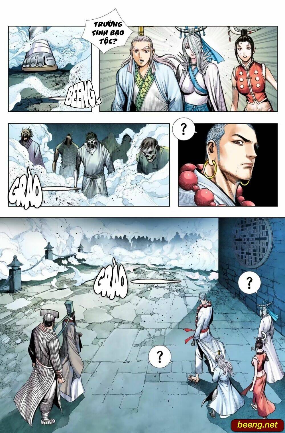 Tây Du Chapter 243 - Trang 2