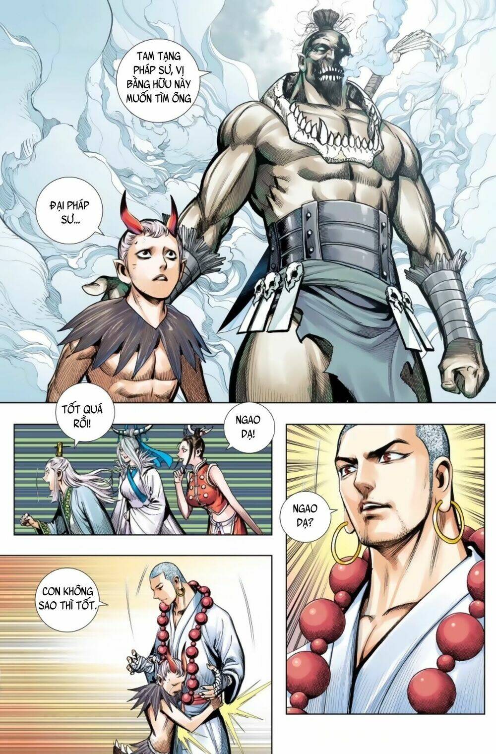 Tây Du Chapter 243 - Trang 2