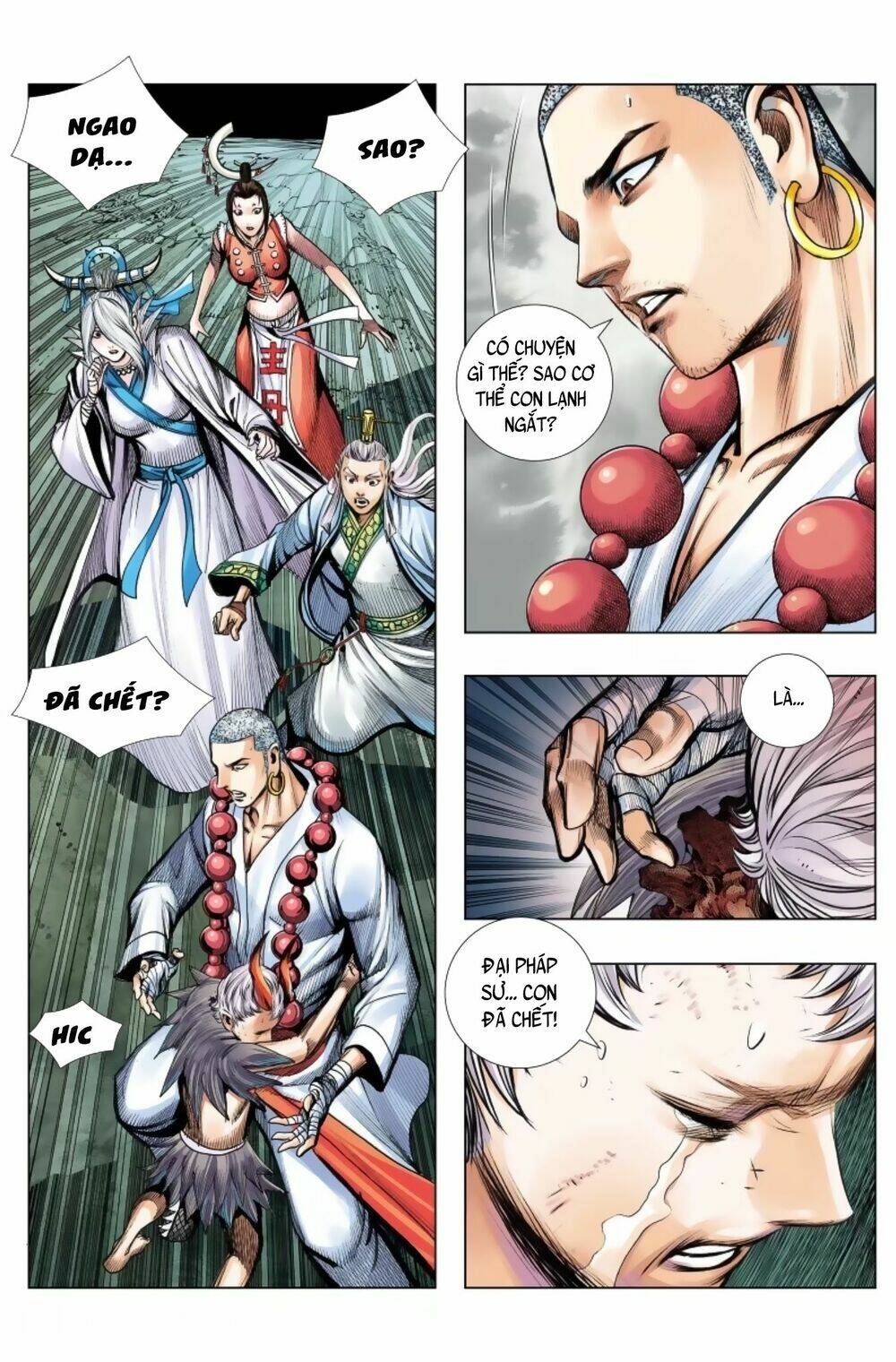 Tây Du Chapter 243 - Trang 2