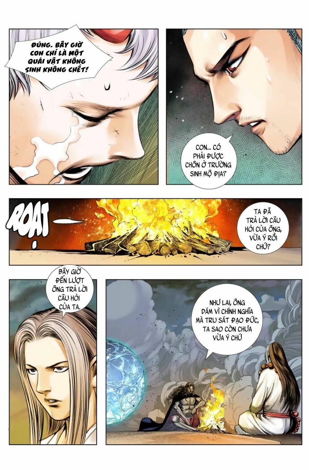 Tây Du Chapter 243 - Trang 2