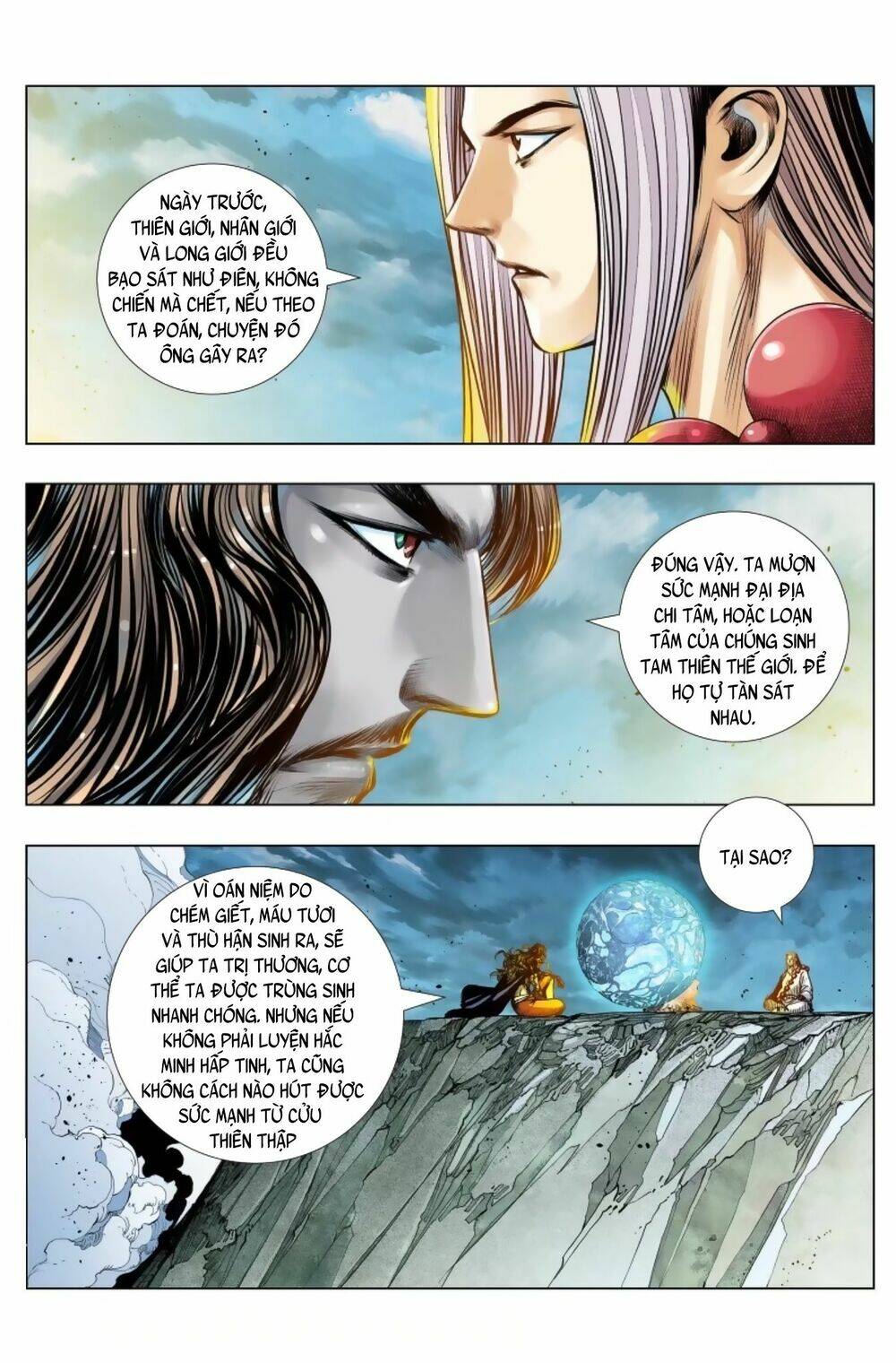 Tây Du Chapter 243 - Trang 2