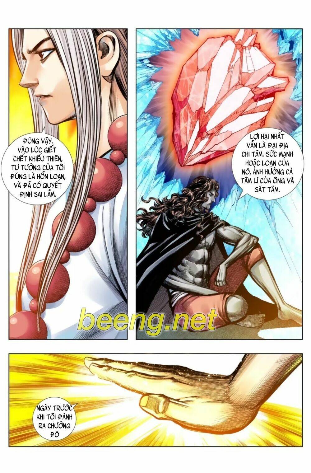 Tây Du Chapter 243 - Trang 2