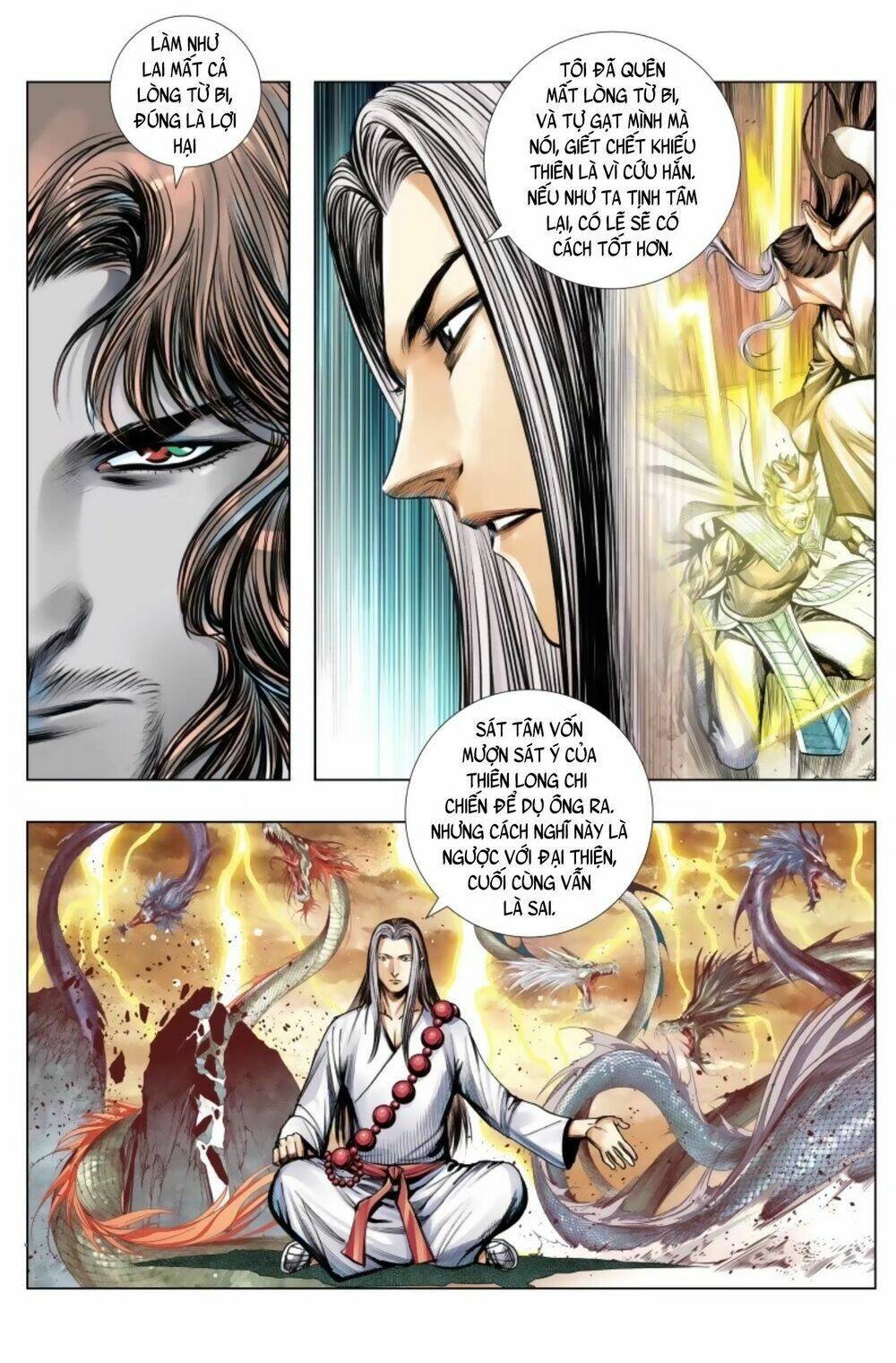 Tây Du Chapter 243 - Trang 2