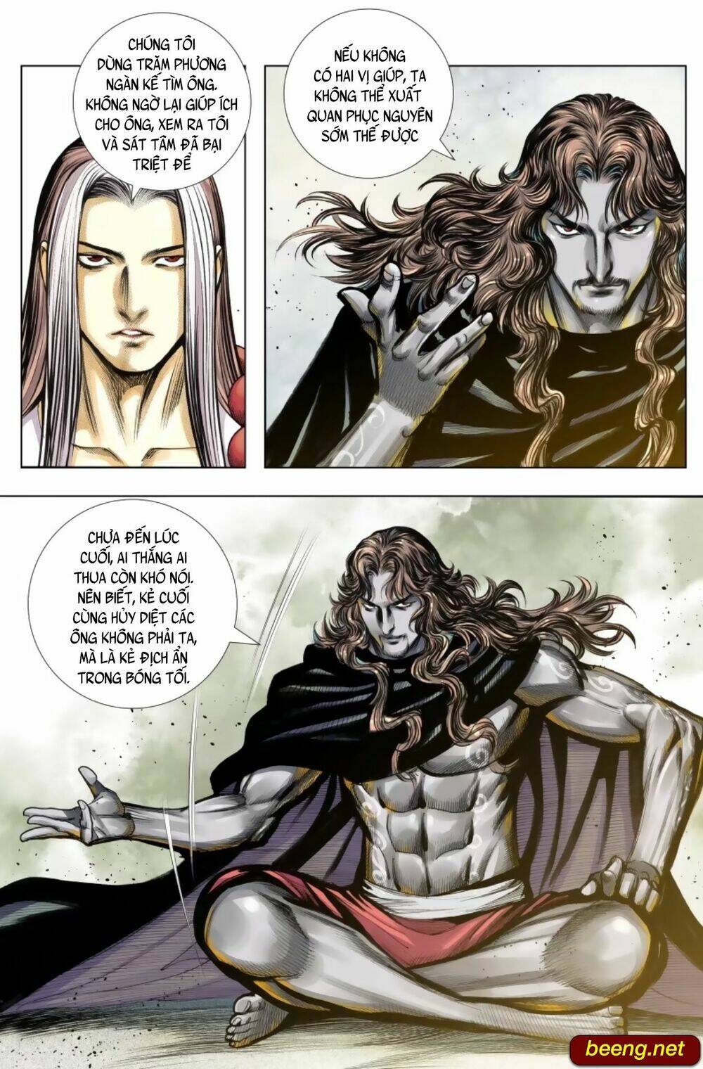 Tây Du Chapter 243 - Trang 2