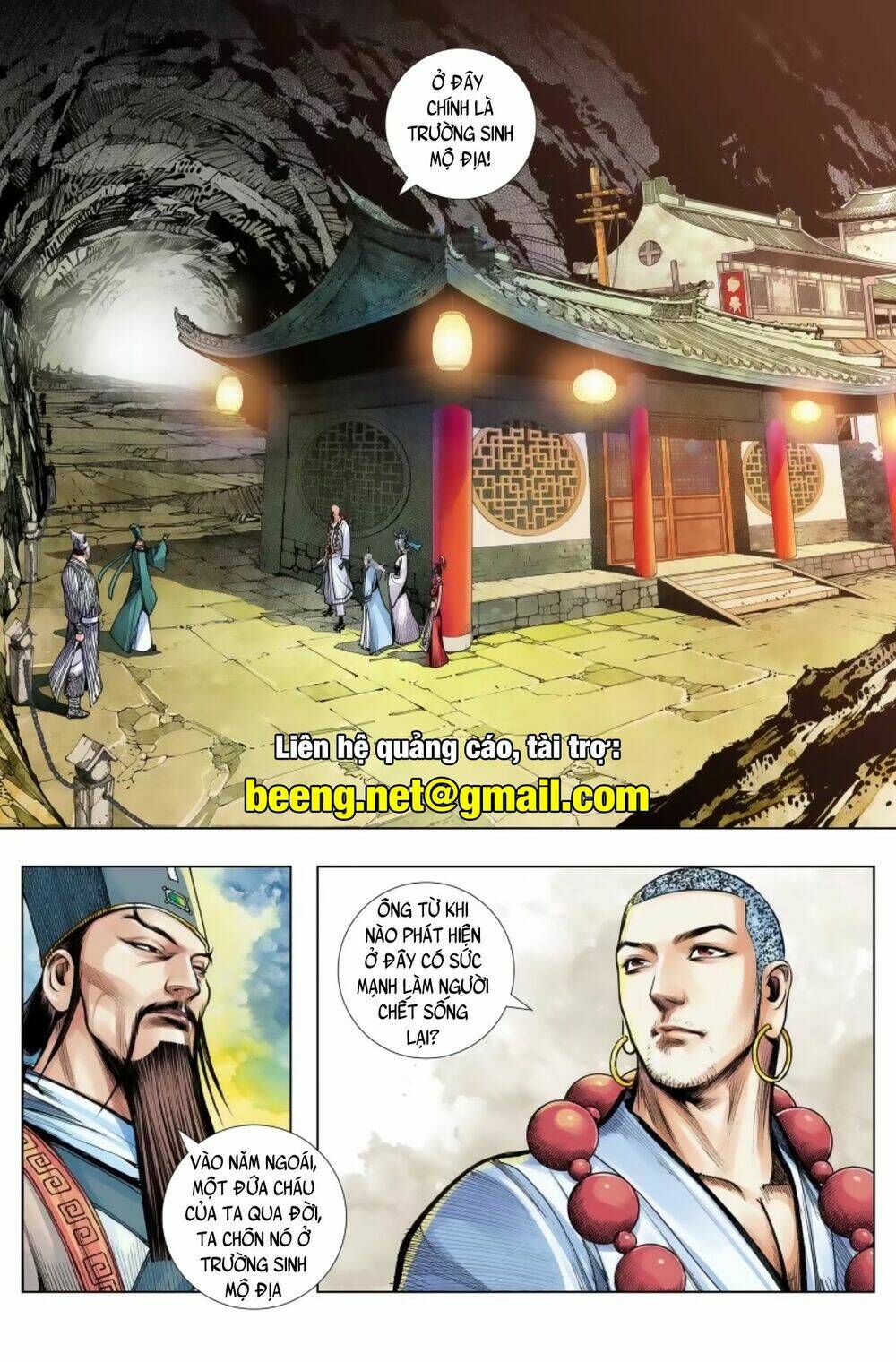 Tây Du Chapter 243 - Trang 2