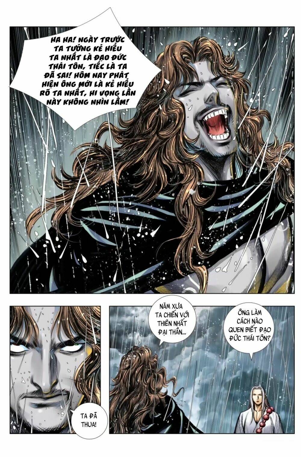 Tây Du Chapter 243 - Trang 2