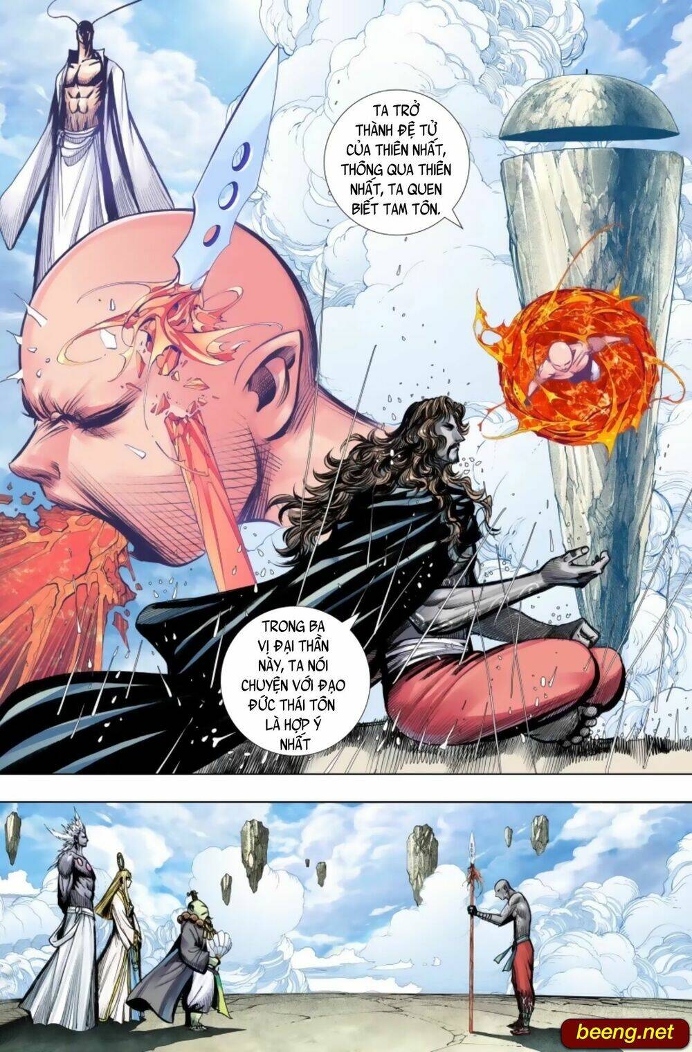 Tây Du Chapter 243 - Trang 2